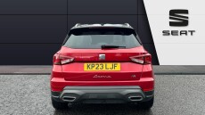 SEAT Arona 1.0 TSI 110 FR Sport 5dr Petrol Hatchback
